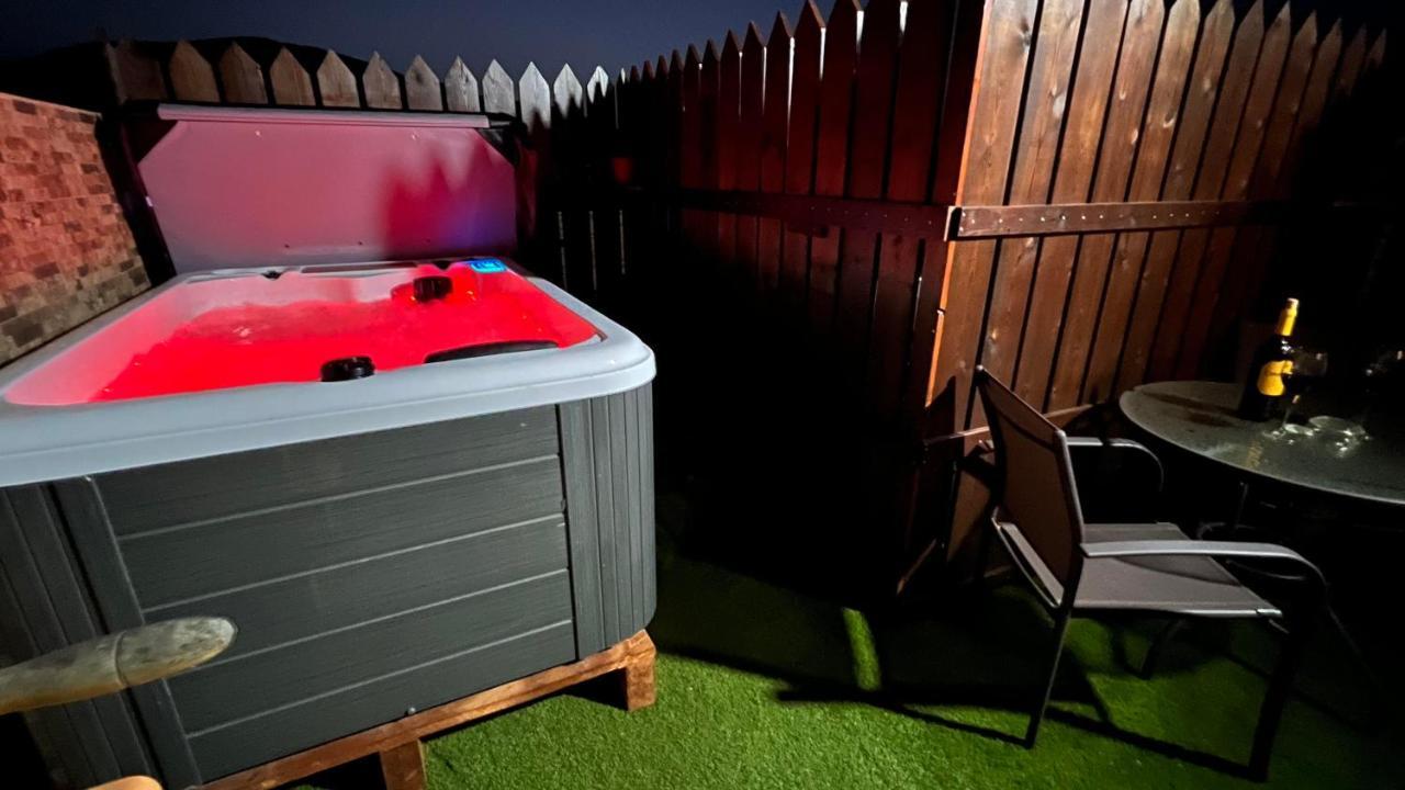 Апартаменты Estudio Agradable, Con Jacuzzi, Terraza Y Barbacoa, Totalmente Independiente Коральео Экстерьер фото